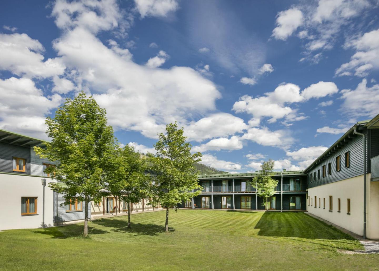 Jufa Hotel Erlaufsee Mariazell Exterior photo