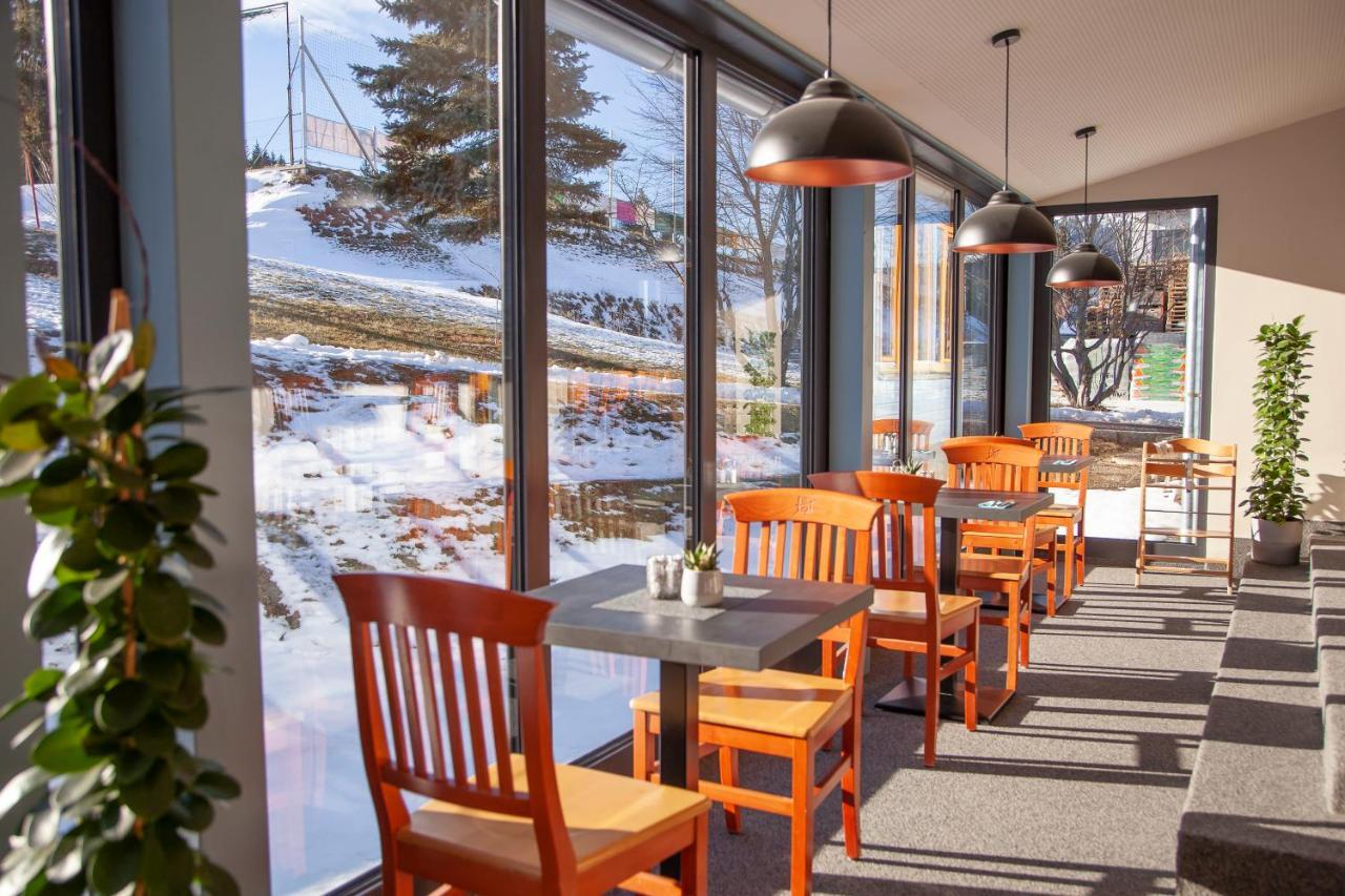 Jufa Hotel Erlaufsee Mariazell Exterior photo